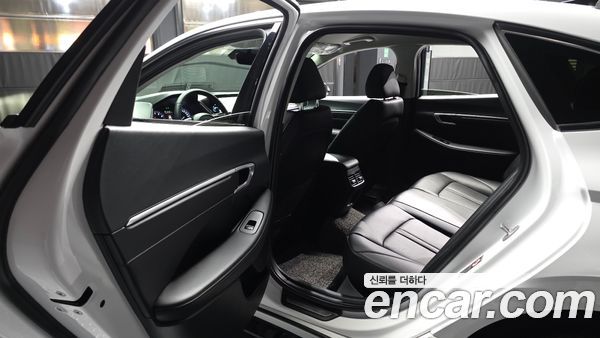 Hyundai Sonata 2023, фото 15