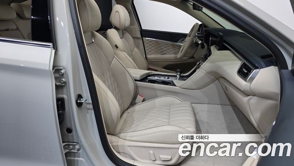 Genesis G70 2025, фото 16