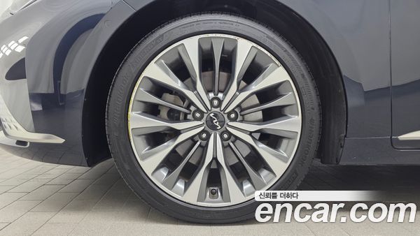 Kia K8 2023, фото 5