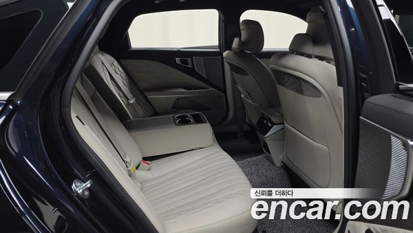 Kia K8 2023, фото 16