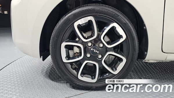 Kia Ray 2022, фото 5