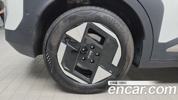 Kia EV3 2025, фото 5
