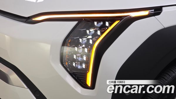 Kia EV3 2025, фото 8