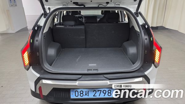 Kia EV3 2025, фото 29