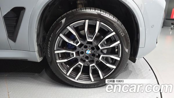 BMW X5 2024, фото 4