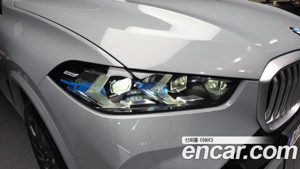 BMW X5 2024, фото 7