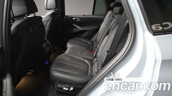 BMW X5 2024, фото 15