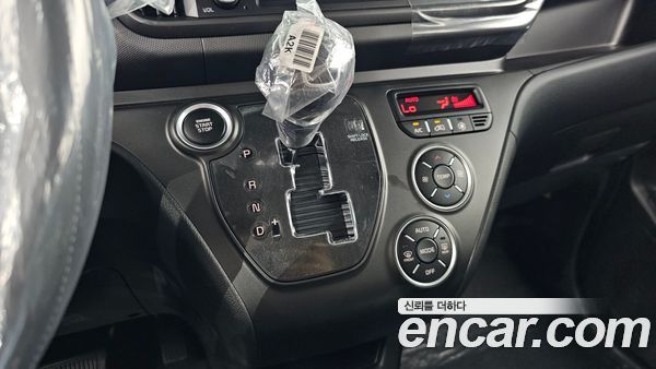 Kia Ray 2027, фото 11