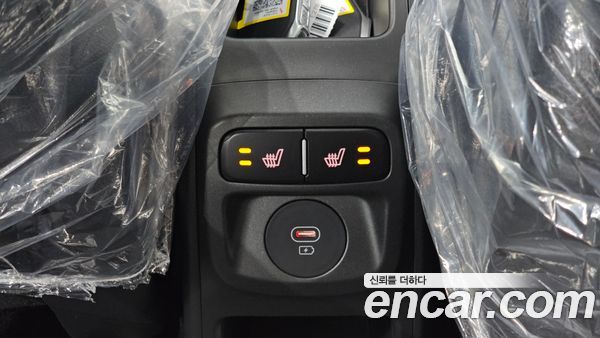 Kia Ray 2027, фото 28