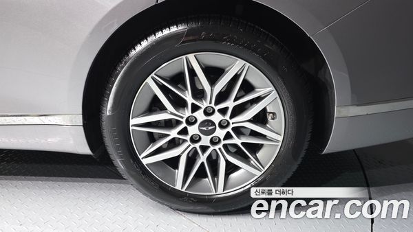 Genesis G80 2025, фото 5