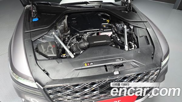 Genesis G80 2025, фото 6