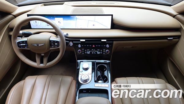 Genesis G80 2025, фото 10