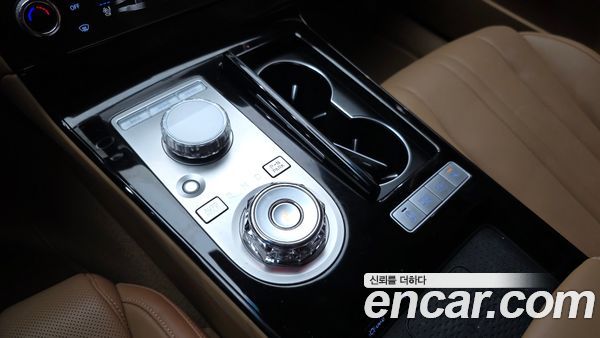 Genesis G80 2025, фото 12