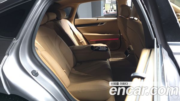 Genesis G80 2025, фото 18