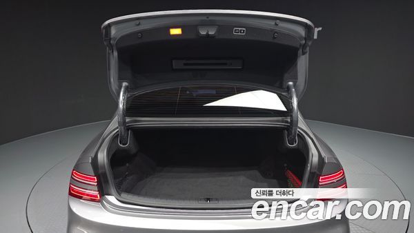 Genesis G80 2025, фото 26