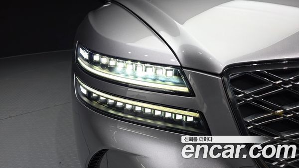 Genesis G80 2025, фото 8