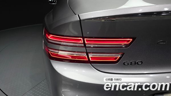 Genesis G80 2025, фото 9