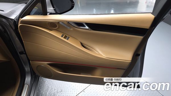 Genesis G80 2025, фото 14