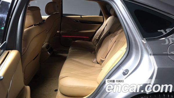 Genesis G80 2025, фото 16