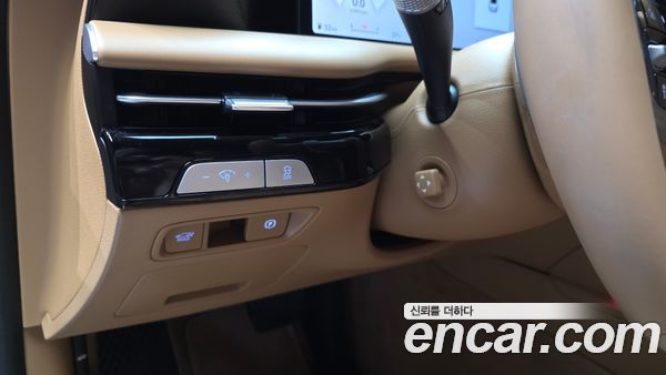 Genesis G80 2025, фото 31