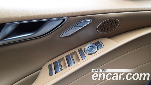 Genesis G80 2025, фото 32