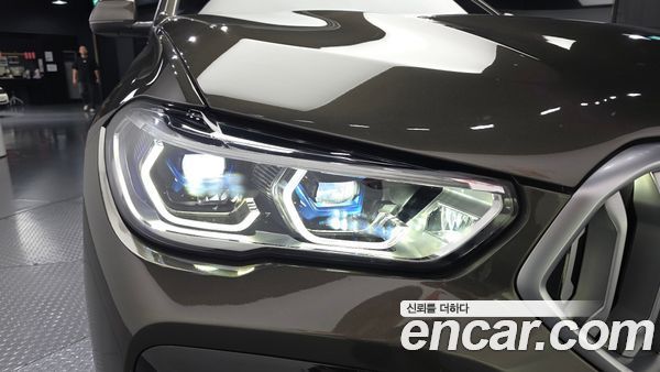 BMW X6 2022, фото 7