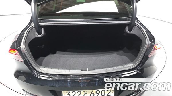 Hyundai Grandeur 2022, фото 30