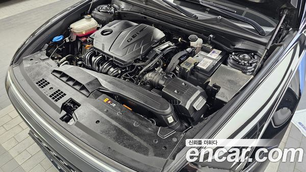 Hyundai Grandeur 2023, фото 6