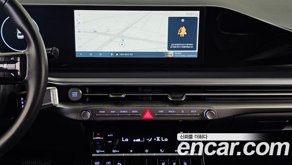 Hyundai Grandeur 2023, фото 14