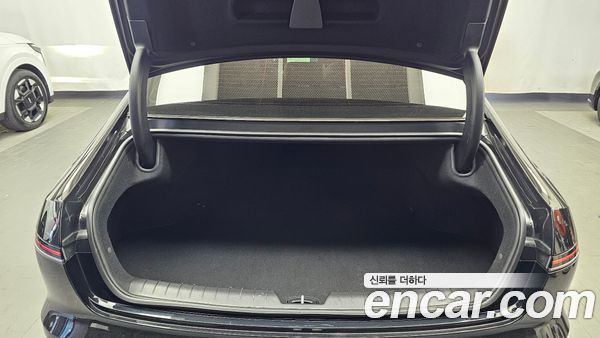 Hyundai Grandeur 2023, фото 20
