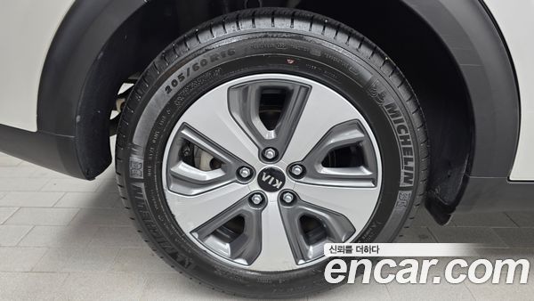 Kia Niro 2020, фото 5