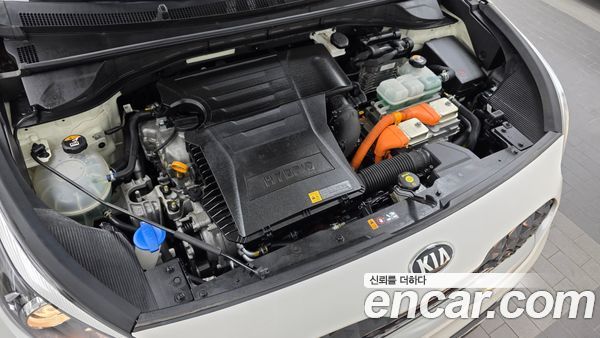 Kia Niro 2020, фото 6