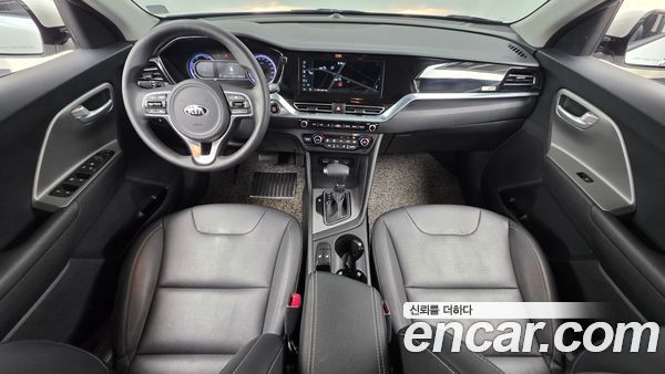 Kia Niro 2020, фото 10