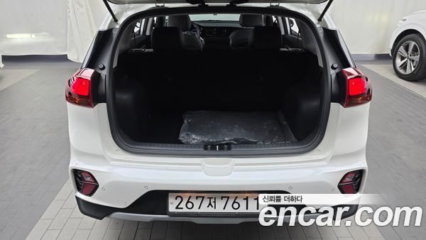 Kia Niro 2020, фото 26