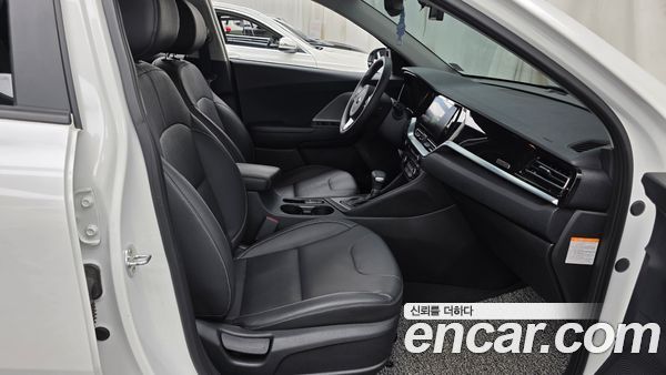 Kia Niro 2020, фото 16