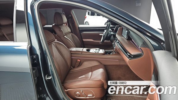 Genesis G90 2023, фото 15