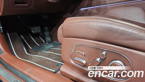 Genesis G90 2023, фото 30
