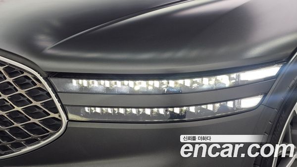 Genesis G90 2023, фото 8
