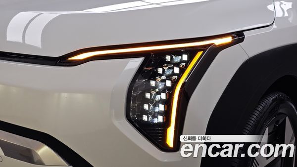 Kia EV3 2025, фото 7