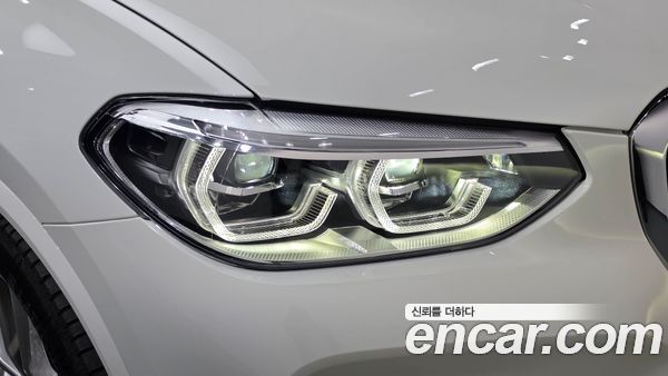 BMW X3 2021, фото 7