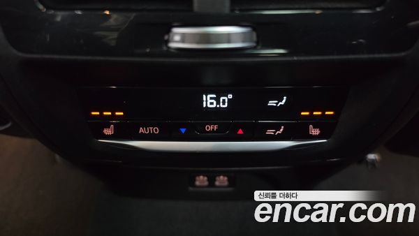 BMW X3 2021, фото 30