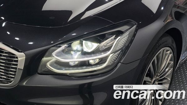 Kia K9 2021, фото 8