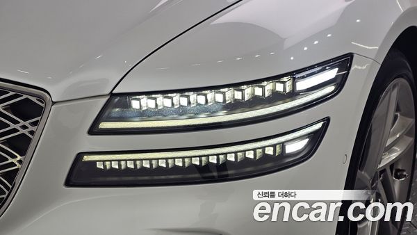 Genesis G80 2025, фото 8