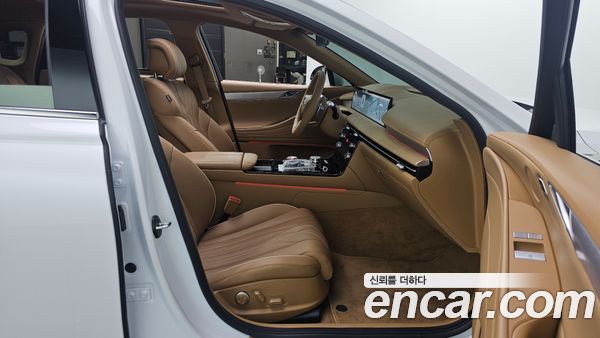 Genesis G80 2025, фото 16