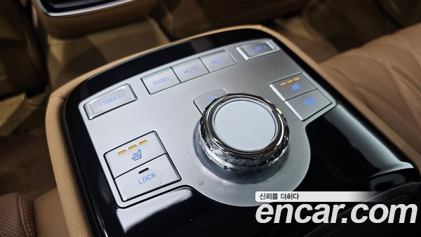 Genesis G80 2025, фото 31
