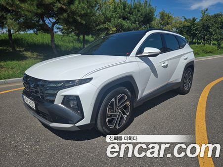 Hyundai Tucson 2024