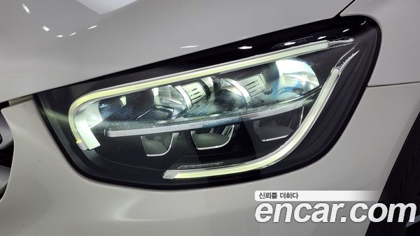 Mercedes-Benz GLC 2020, фото 8