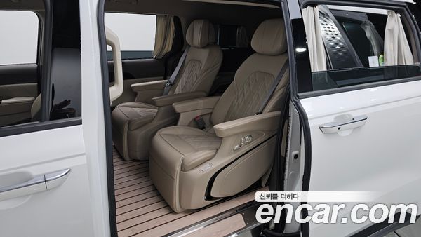 Kia Carnival 2023, фото 16
