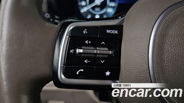Kia Carnival 2023, фото 29