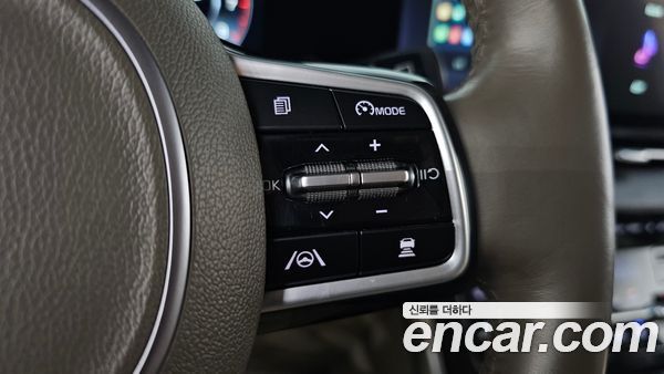 Kia Carnival 2023, фото 31